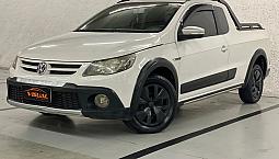 Volkswagen Saveiro Cross 1.6 Mi Total Flex 8V Ce 2012
