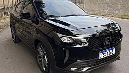 Fiat Fastback Impetus 200 T. Aut (Hibrído) 2025