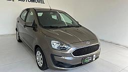 Ford Ka 1.0 Se/Se Plus Tivct Flex 5P 2019