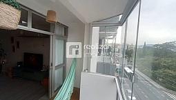 Apartamento 03 Quartos Para Locação Em Coqueiros Florianópolis