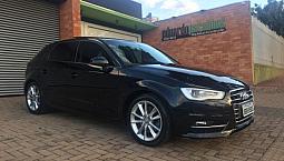 Audi A3 Sportback 1.8T