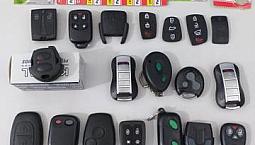 Controles Alarmes Automotivos