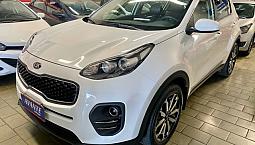 Sportage 2018 Única Dona Revisões Na Cc