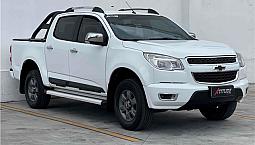 Chevrolet S10 2016 2.5 Lt 4X2 Cd 16V Flex 4P Manual
