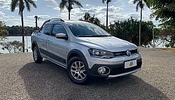 Saveiro Cross 1.6 Cd 2016