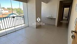Apartamento Novo 2 Quartos 1 Suíte - Jardim Presidente
