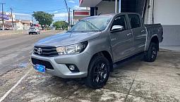 Toyota Hilux 2020 4 X 4 Completo
