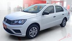 Volkswagen Voyage 2023 1.0 12V Mpi Totalflex 4P Manual