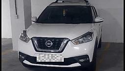 Nissan Kicks Sv 1.6 16v Flexstar 5p Aut. 2019