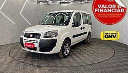 Fiat Doblo Essence 1.8 Flex 16V 5P 2020