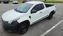 Strada 2022/22 1.4 Com Ar E Direção Hidraulica 