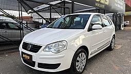 Volkswagen Polo Sportline 1.6 Mi Total Flex 8V 5P 2011