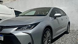 Toyota Corolla Xei 2.0 Flex 16V Aut. 2021
