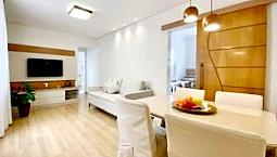 Apartamento 1 Dormitório - 70,87M2 Úteis- Ponta Da Praia - Santos/Sp