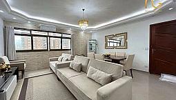 Apartamento Com 3 Dormitórios À Venda, 103 M² Por R$ 850.000,00 - Canto Do Forte - Praia G