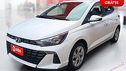 Hyundai Hb20 Comfort Plus 1.0 Flex 12V Mec. 2025