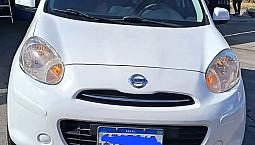 Nissan March S 1.0 16v Flex Fuel 5p 2013