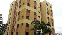 Apartamento Com 3 Quartos - Res. Do Lago 3