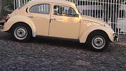 Vendo Fusca Impecavel