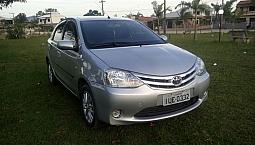 Toyota Etios Sedan 2013