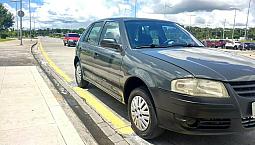 Gol G4 Modelo Trend Ano 2007 Morto 1.0 8V