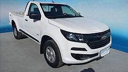 Chevrolet S10 2.8 Ls 4X4 Cs 16V Turbo Diesel 2P Manual