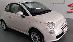 Fiat 500 2012/2012 1.4 Cult 8V Flex 2P Manual