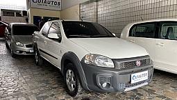 Strada Freedom Cd 2020 1.4 Flex Muito Nova