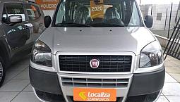 Doblò 2019/2020 1.8 Mpi Essence 7L 16V Flex 4P Manual