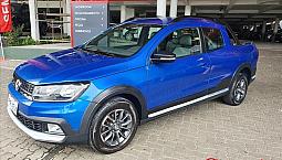 Volkswagen Saveiro 1.6 Cross Cd 16V Flex 2P Manual
