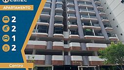 Excelente Apartamento Composto 2 Quartos Sendo 1 Suíte Com Ótima Localização No Centro De 