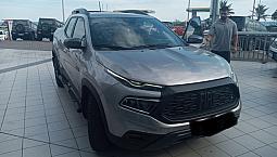 Fiat Toro Ultra 2022 C/7.000Km - Falar C/Rose - Raion Mitisubishi 