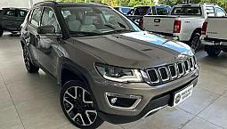 Compass Limited 2019 (37.000Km) Raridade 4X4 Diesel
