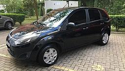 Fiesta Hatch 1.6 5P |  2011 | Completo | Segundo Dono