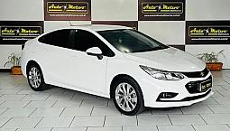 Chevrolet Cruze 1.4 Turbo Lt 2018 Único Dono