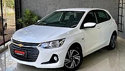 Chevrolet Onix Hatch Lt 1.0 12V Flex Mec. 4P 2024
