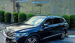 Volkswagen Tiguan Allspac R-Line 300 Tsi 2.0 2024