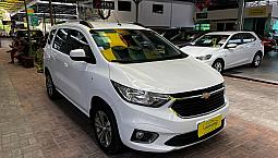 Chevrolet Spin Premier 1.8 8V Econo.flex 5P Aut. 2024