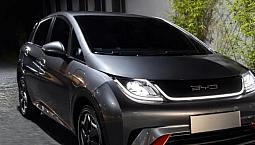 Byd Dolphin Ev (Elétrico) 2024