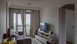 Apartamento à Venda - Baeta Neves, 2 Quartos, 65 M2
