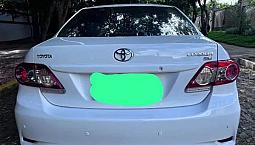 Toyota Corolla Gli 1.8 Flex 16V Aut. 2013
