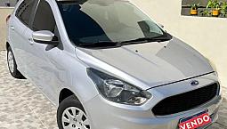Ford Ka 1.0 Se/Se Plus Tivct Flex 5P 2015