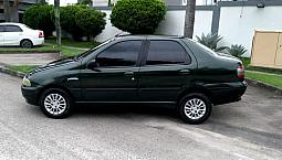 Siena 8V Completa Novinha Só 12.999 Preço Real Parcelo 12X Cartao 