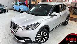 Nissan Kicks Sl 1.6 16V Flexstar 5P Aut. 2017