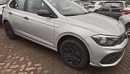 Volkswagen Polo Track 1.0 Flex 12V 5P 2026