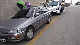 Escort Xr3 2.0I Motor Ap Clássico