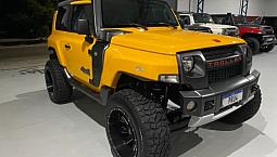 Troller T4 Xlt 2021 Automático 