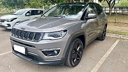 Jeep Compass Night Eagle Novíssimo !!!  - Carro Sem Detalhes 