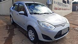 Fiesta Sedan 1.6 Flex 2012/2013  / Completo / Financio 4.000,00 + 60 X 979,00