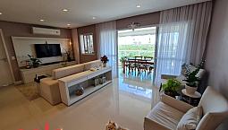 Apartamento No Jardins/ 3 Suítes/ Varanda Gourmet/ Vista Rangedor